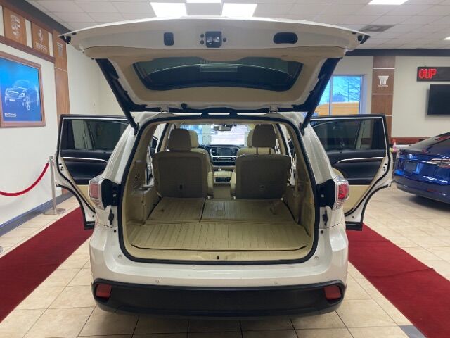 2016 Toyota Highlander Limited Platinum V6 Charlotte NC