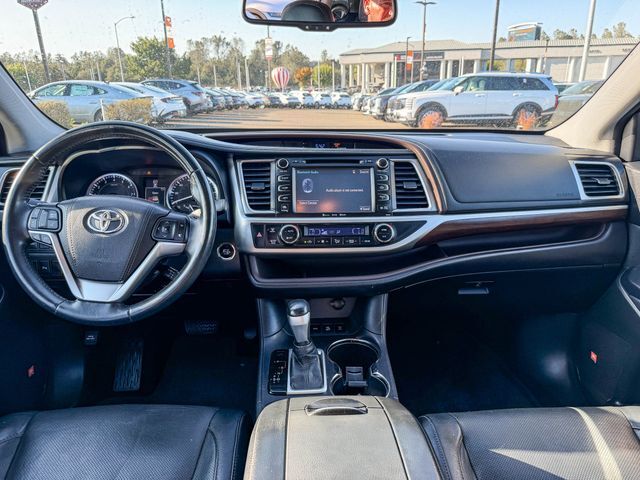 2016 Toyota Highlander Limited Platinum V6 Folsom CA