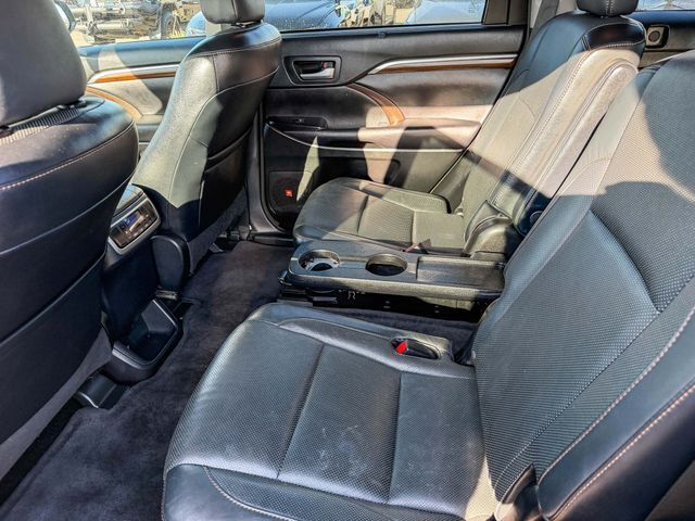 2016 Toyota Highlander Limited Platinum V6 Folsom CA