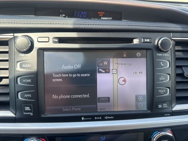2016 Toyota Highlander Limited Platinum V6 Random Lake WI
