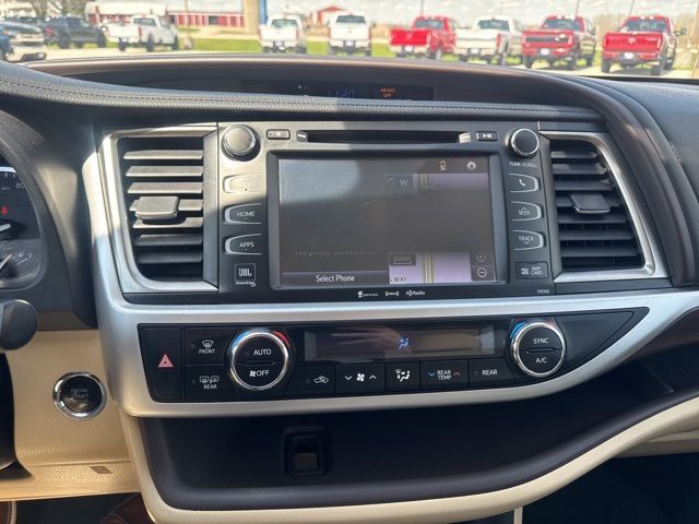 2016 Toyota Highlander Limited Platinum V6 Random Lake WI