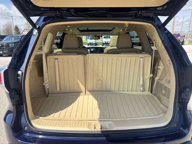 2016 Toyota Highlander Limited Platinum V6 Random Lake WI