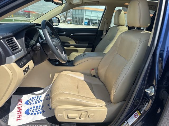 2016 Toyota Highlander Limited Platinum V6 Random Lake WI