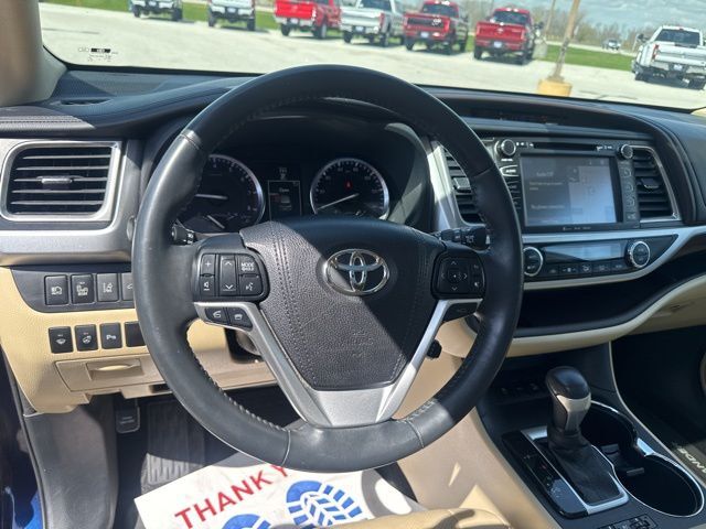 2016 Toyota Highlander Limited Platinum V6 Random Lake WI
