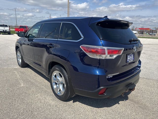 2016 Toyota Highlander Limited Platinum V6 Random Lake WI