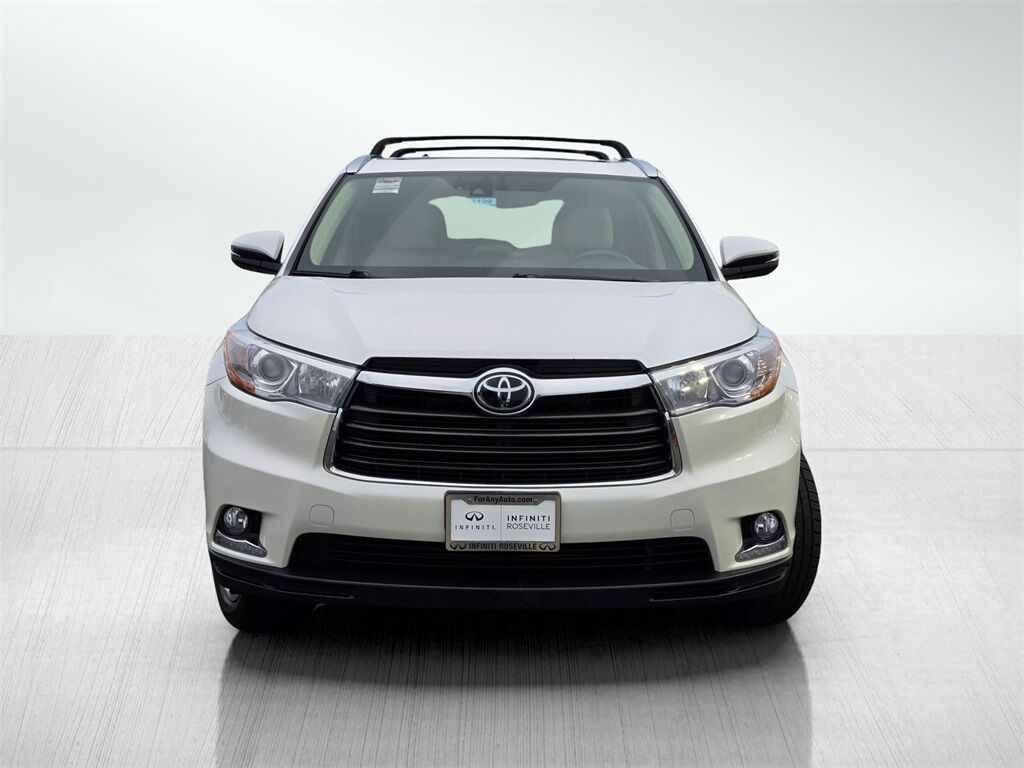 2016 Toyota Highlander Limited Platinum V6