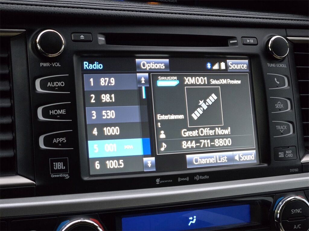 2016 Toyota Highlander Limited Platinum V6 Roseville CA