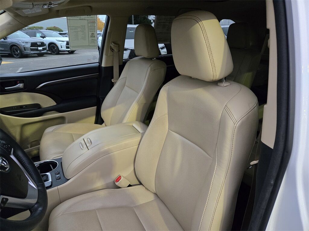 2016 Toyota Highlander Limited Platinum V6 Roseville CA