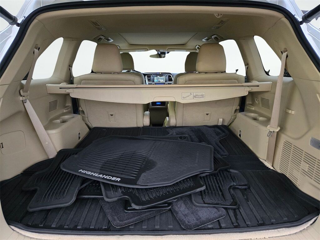 2016 Toyota Highlander Limited Platinum V6 Roseville CA