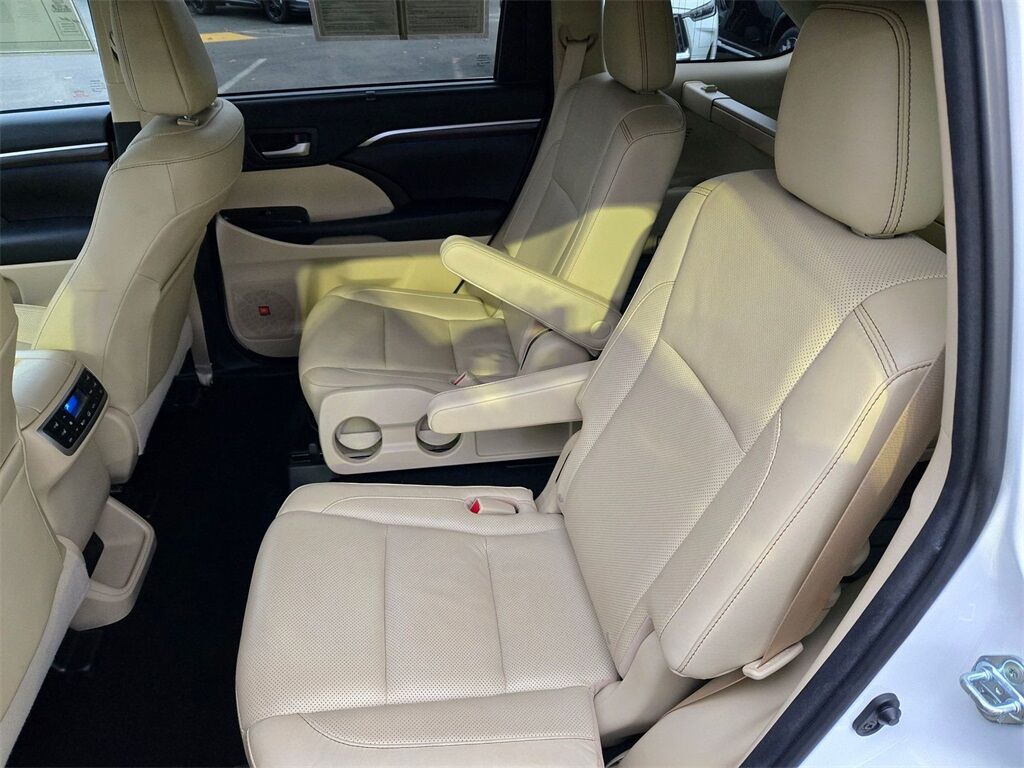 2016 Toyota Highlander Limited Platinum V6 Roseville CA