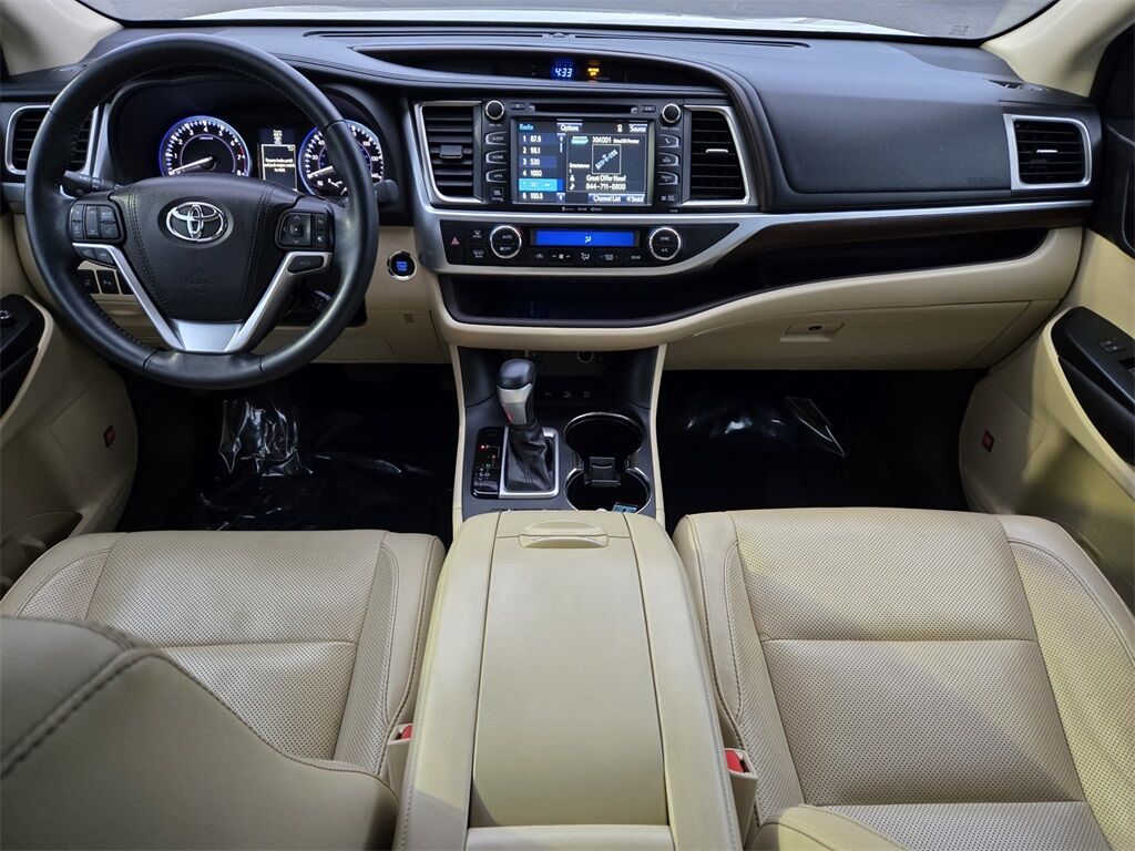 2016 Toyota Highlander Limited Platinum V6 Roseville CA