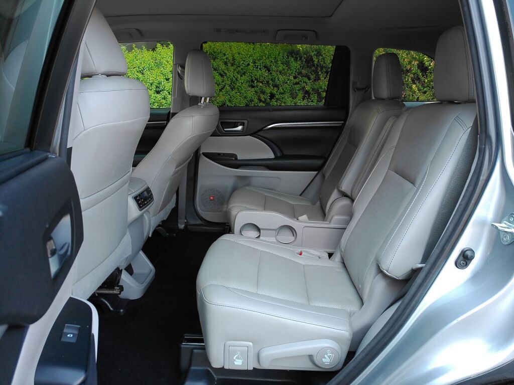 2016 Toyota Highlander Limited Platinum V6 Richmond VA