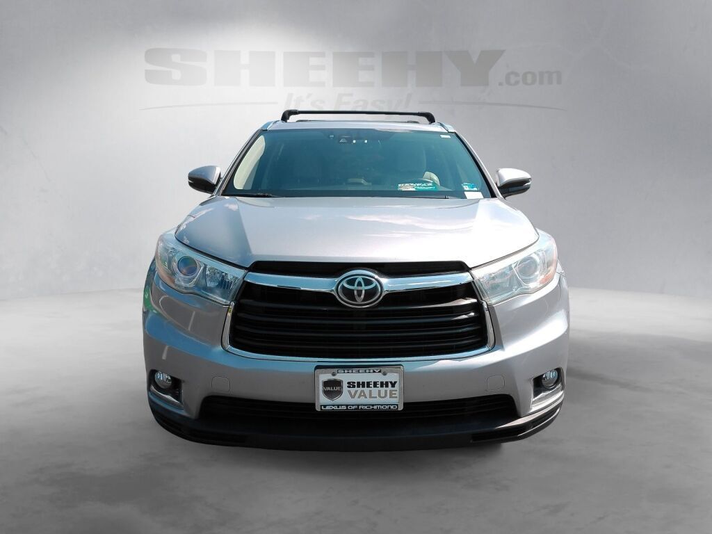 2016 Toyota Highlander Limited Platinum V6 Richmond VA