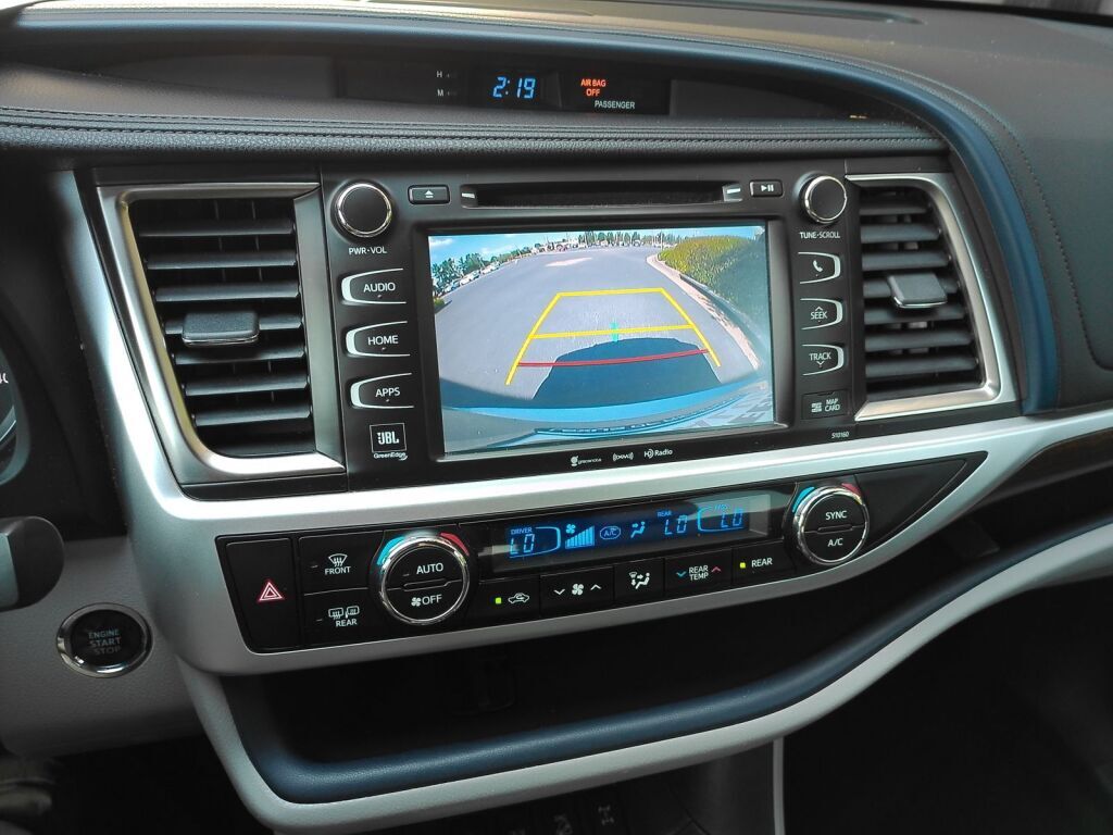 2016 Toyota Highlander Limited Platinum V6 Richmond VA