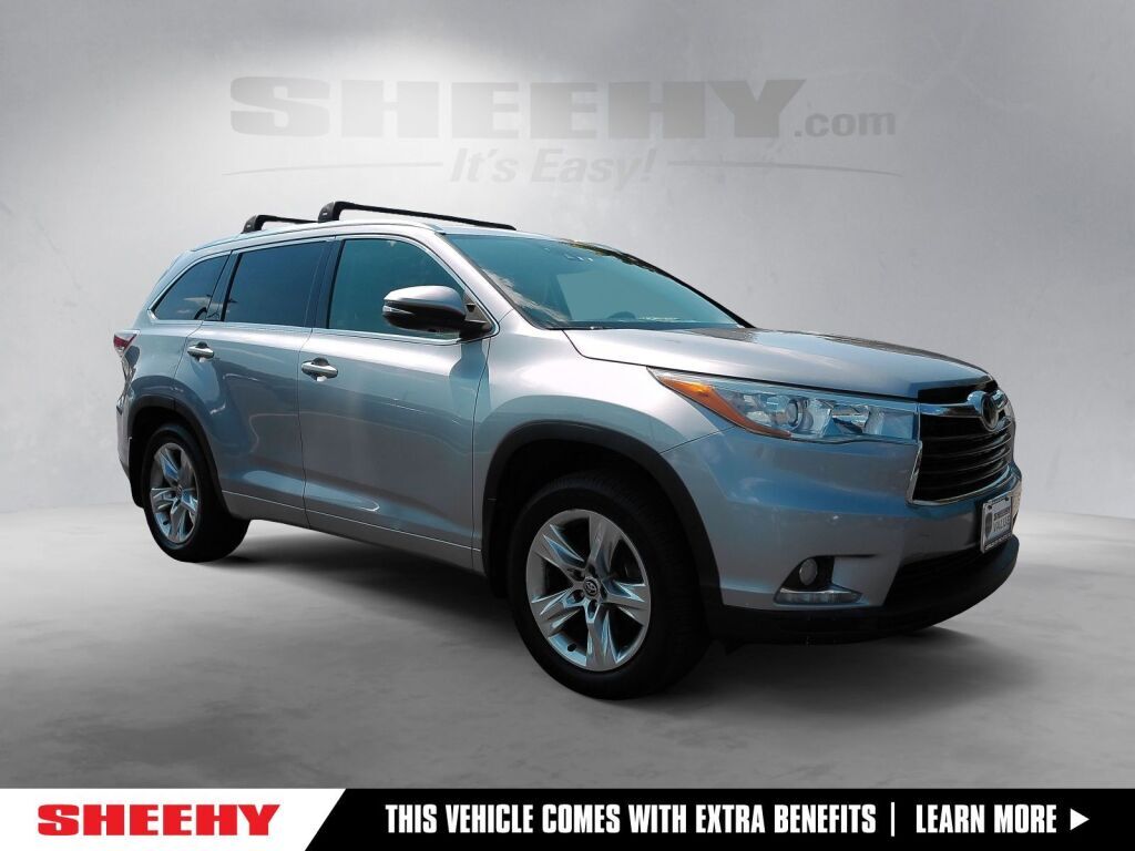 2016 Toyota Highlander