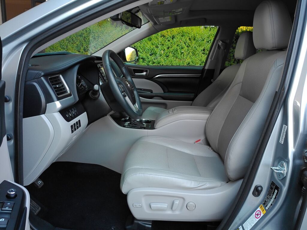 2016 Toyota Highlander Limited Platinum V6 Richmond VA