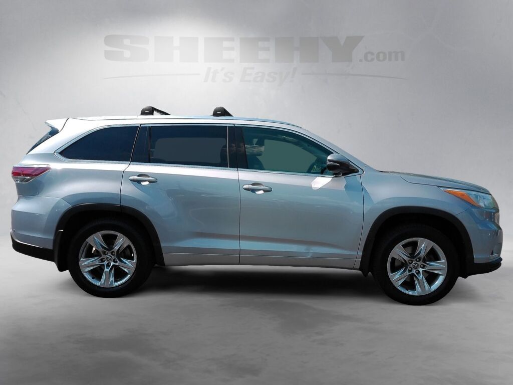 2016 Toyota Highlander Limited Platinum V6 Richmond VA