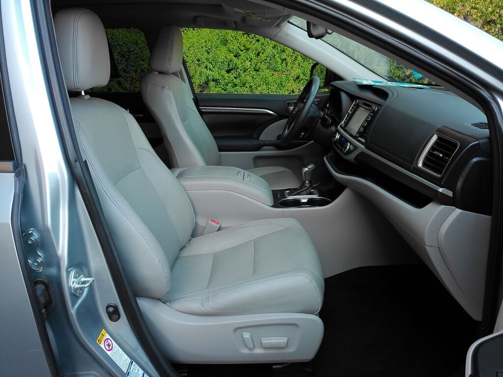 2016 Toyota Highlander Limited Platinum V6 Richmond VA