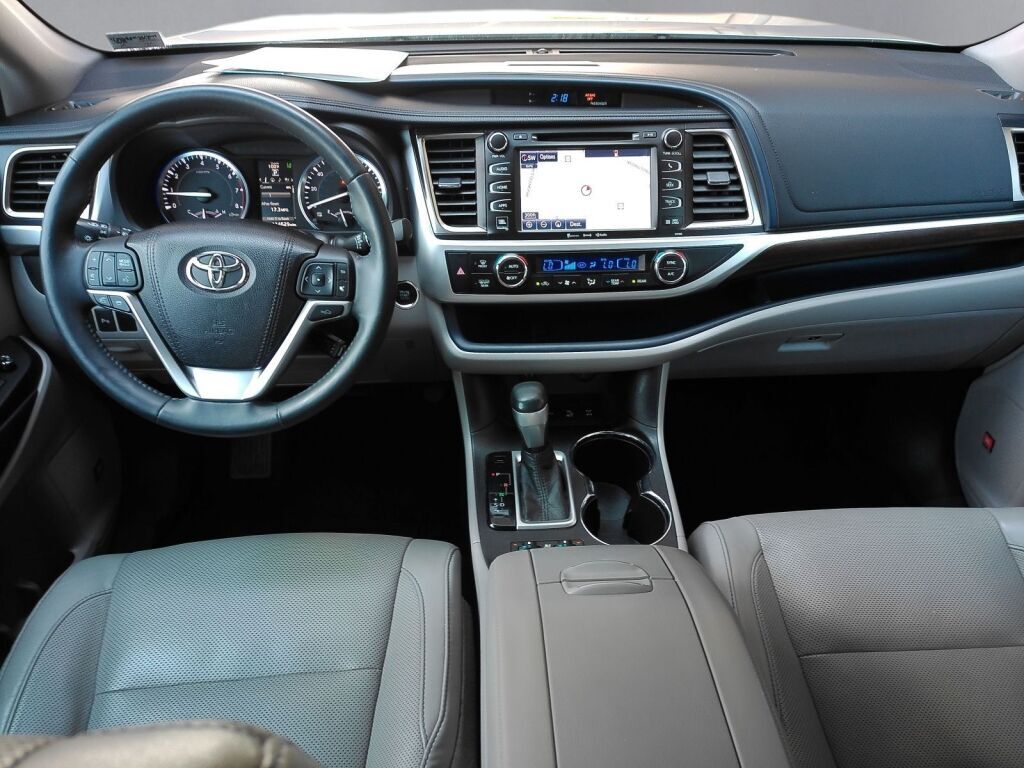 2016 Toyota Highlander Limited Platinum V6 Richmond VA