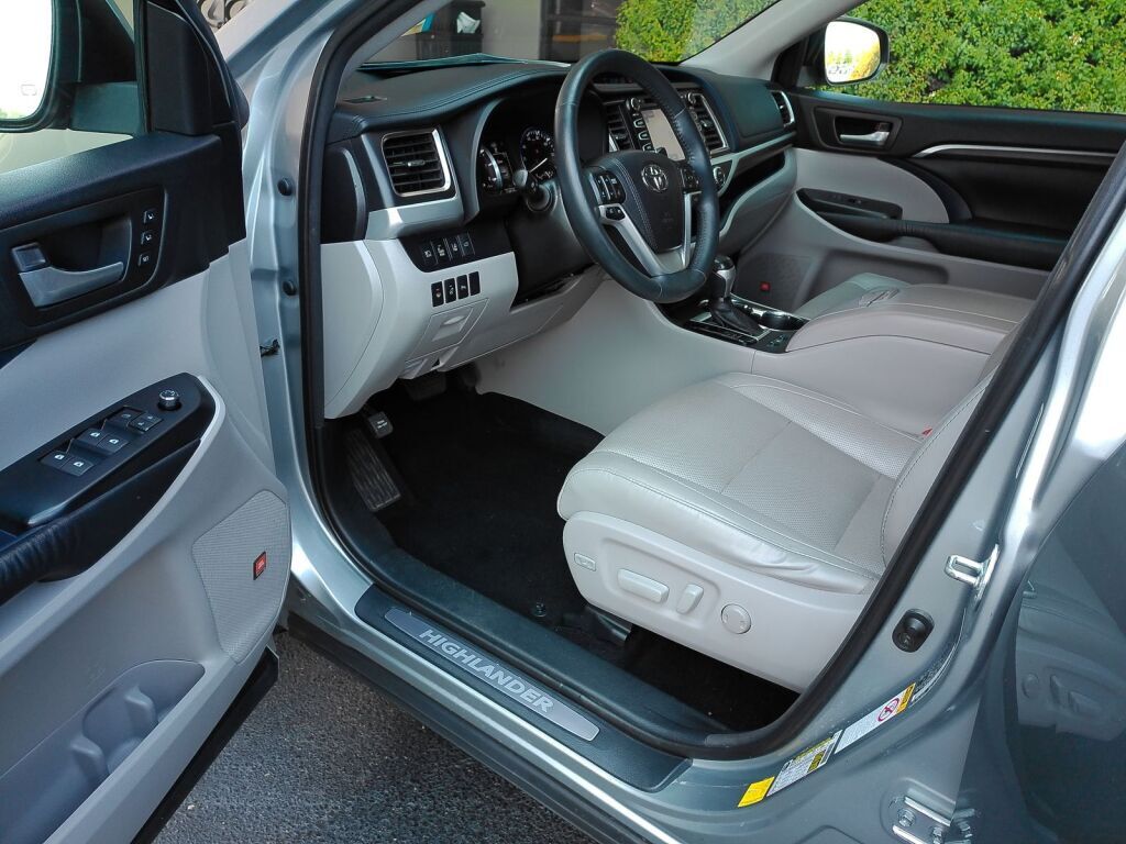 2016 Toyota Highlander Limited Platinum V6 Richmond VA