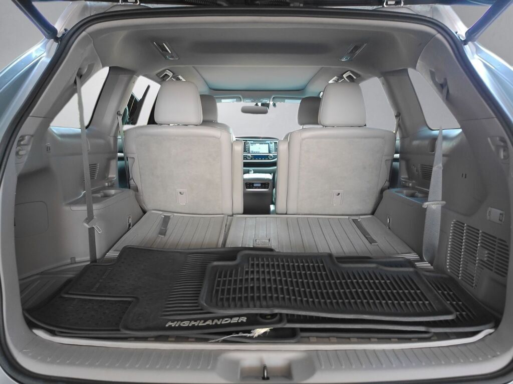 2016 Toyota Highlander Limited Platinum V6 Richmond VA