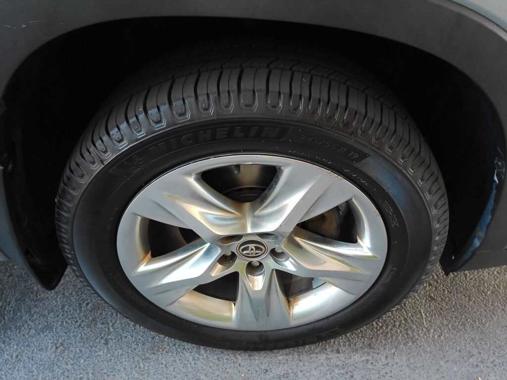 2016 Toyota Highlander Limited Platinum V6 Richmond VA