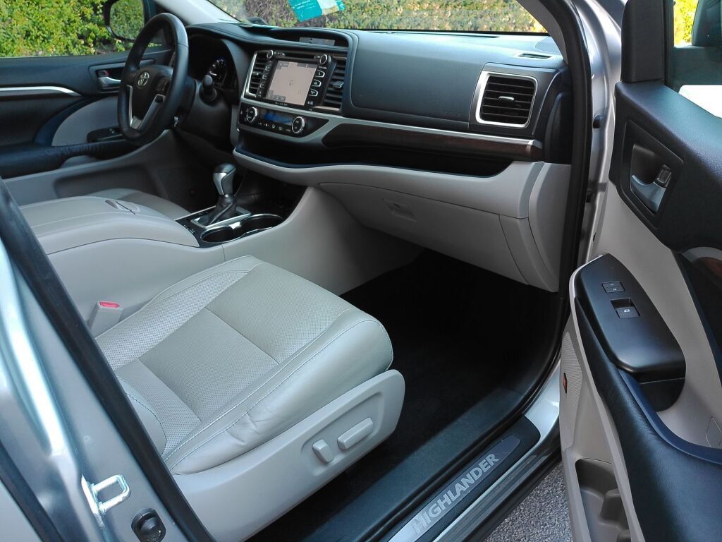 2016 Toyota Highlander Limited Platinum V6 Richmond VA