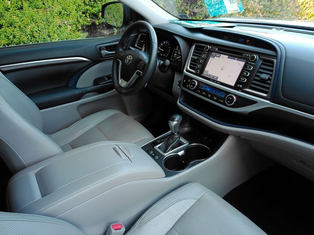 2016 Toyota Highlander Limited Platinum V6 Richmond VA