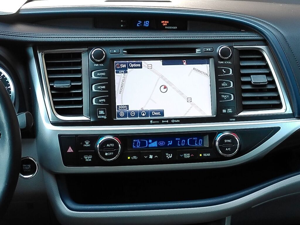 2016 Toyota Highlander Limited Platinum V6 Richmond VA