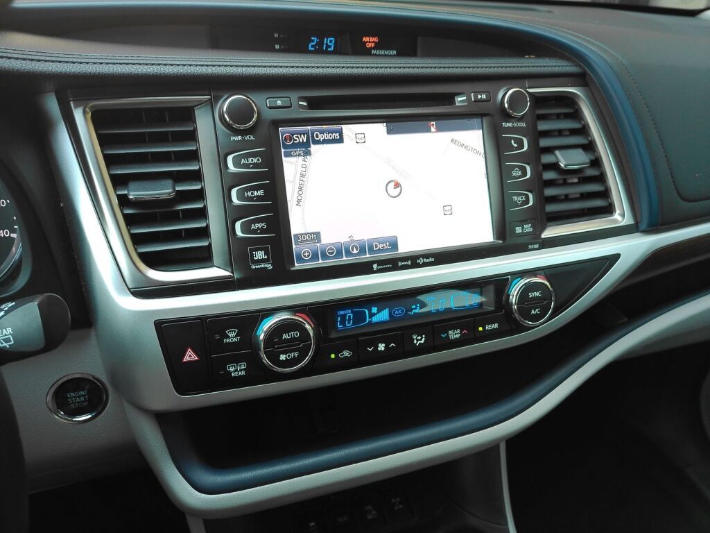 2016 Toyota Highlander Limited Platinum V6 Richmond VA