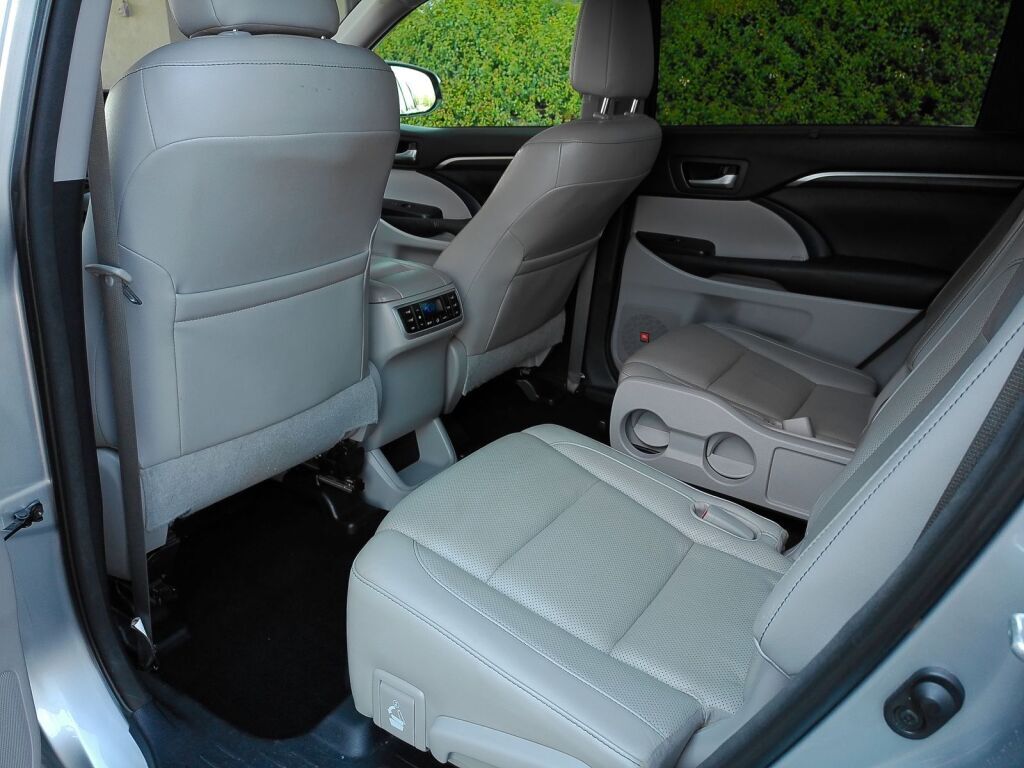 2016 Toyota Highlander Limited Platinum V6 Richmond VA