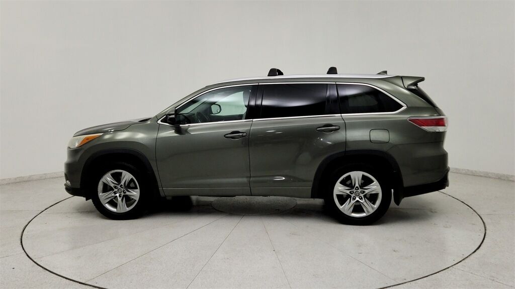 2016 Toyota Highlander Limited Platinum V6 Laurel MD