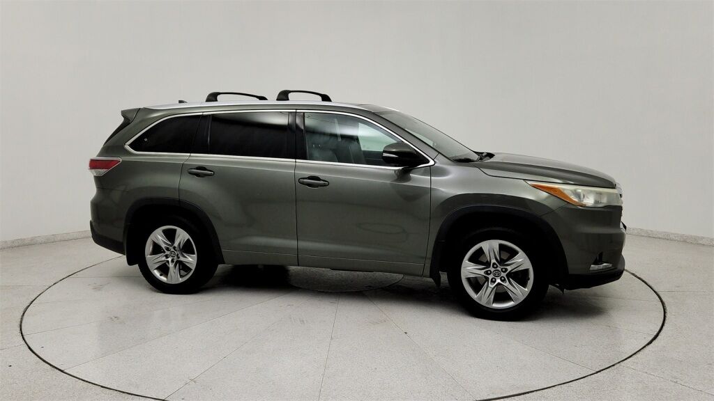 2016 Toyota Highlander Limited Platinum V6 Laurel MD