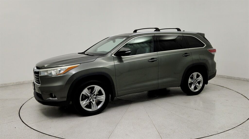 2016 Toyota Highlander Limited Platinum V6 Laurel MD