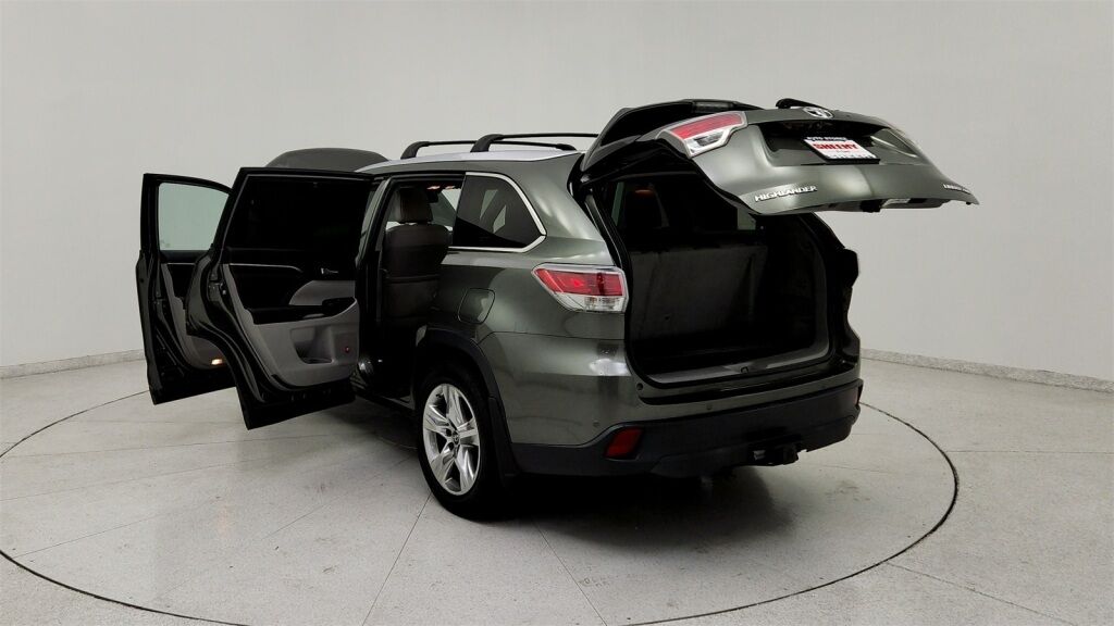 2016 Toyota Highlander Limited Platinum V6 Laurel MD