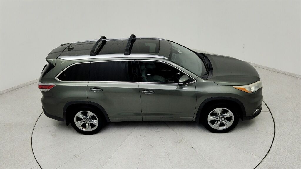 2016 Toyota Highlander Limited Platinum V6 Laurel MD