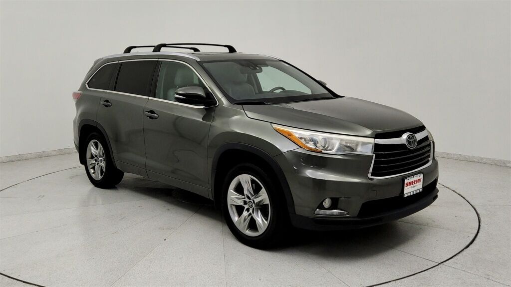 2016 Toyota Highlander