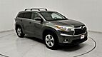 2016 Toyota Highlander Limited Platinum V6