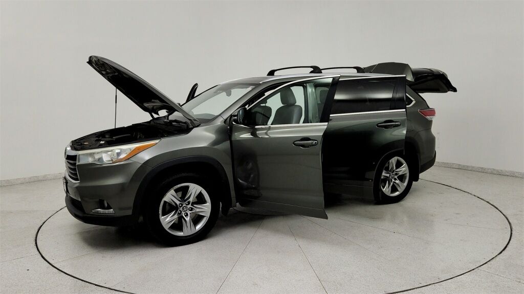 2016 Toyota Highlander Limited Platinum V6 Laurel MD