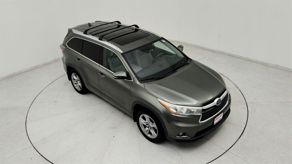 2016 Toyota Highlander Limited Platinum V6 Laurel MD