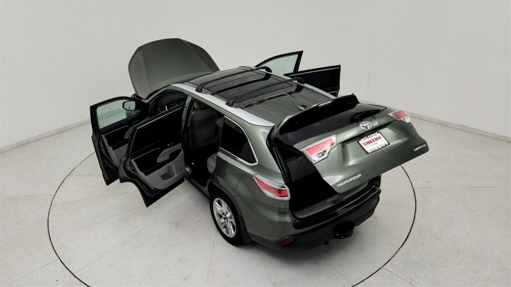 2016 Toyota Highlander Limited Platinum V6 Laurel MD