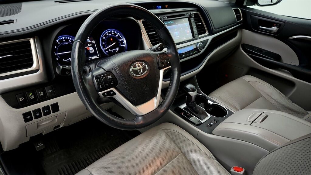 2016 Toyota Highlander Limited Platinum V6 Laurel MD