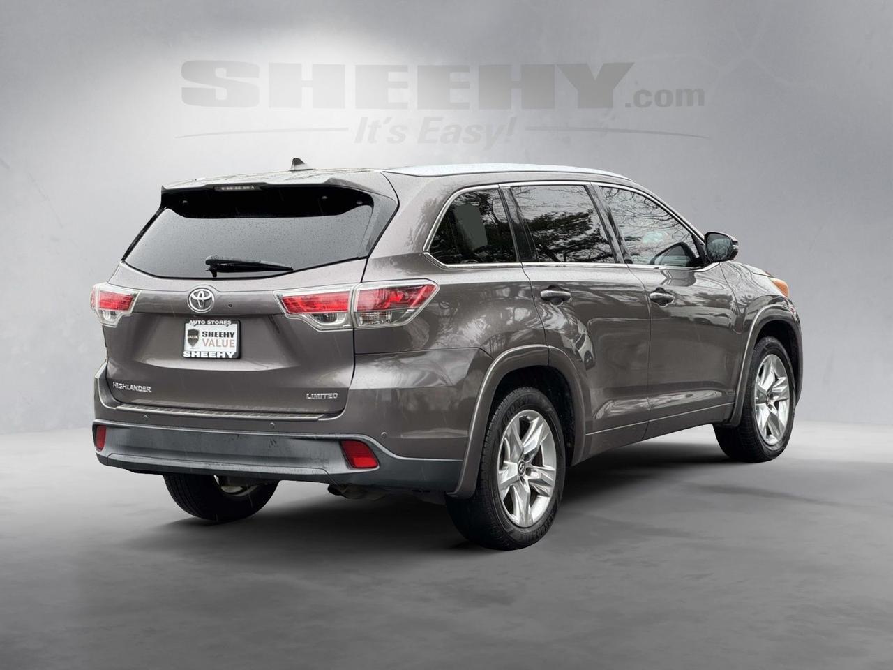 2016 Toyota Highlander Limited Platinum V6 Alexandria VA