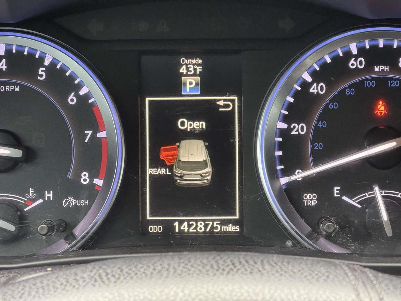 2016 Toyota Highlander Limited Platinum V6 Alexandria VA