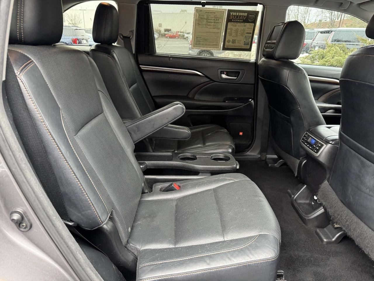 2016 Toyota Highlander Limited Platinum V6 Alexandria VA