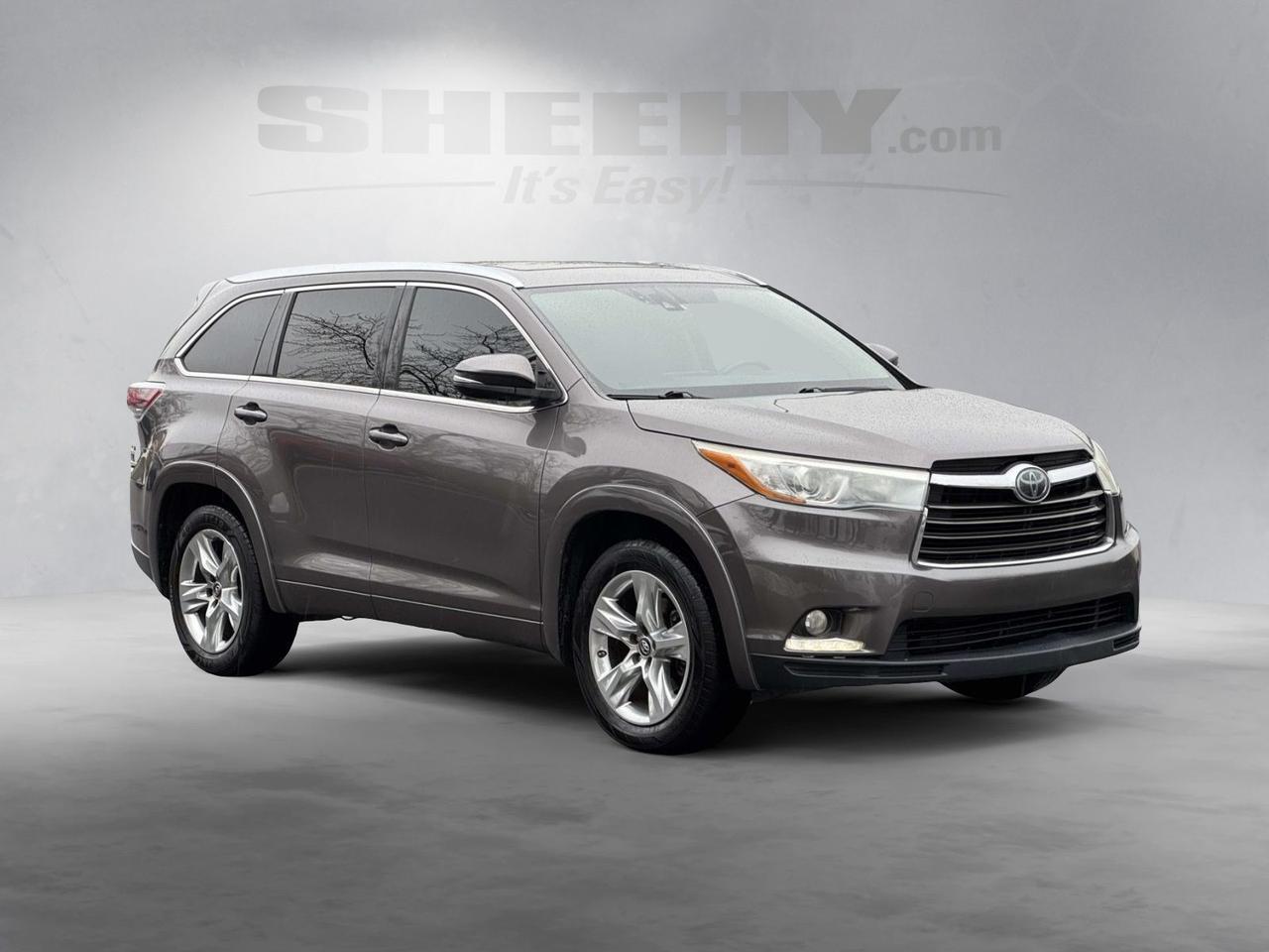 2016 Toyota Highlander Limited Platinum V6 Alexandria VA