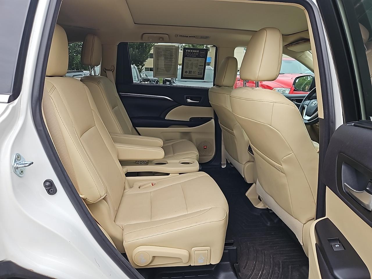 2016 Toyota Highlander Limited Platinum V6 Waldorf MD