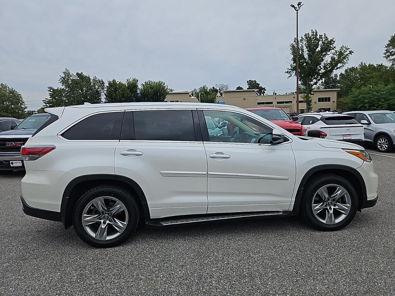 2016 Toyota Highlander Limited Platinum V6 Waldorf MD