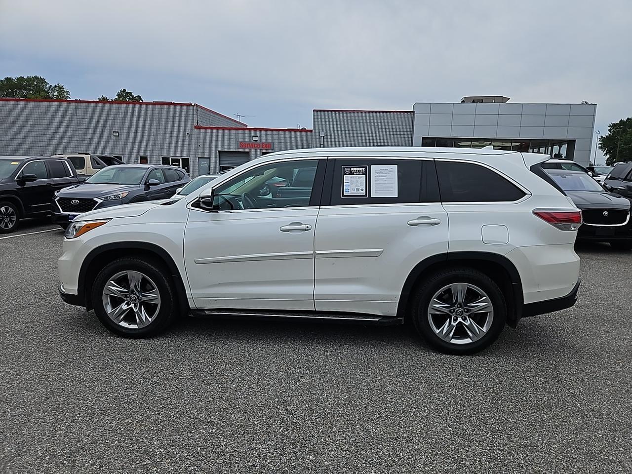 2016 Toyota Highlander Limited Platinum V6 Waldorf MD