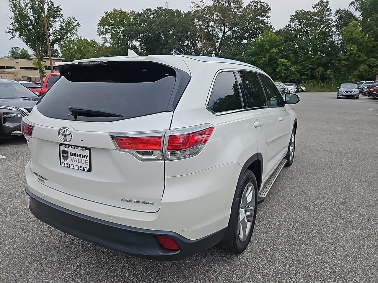 2016 Toyota Highlander Limited Platinum V6 Waldorf MD